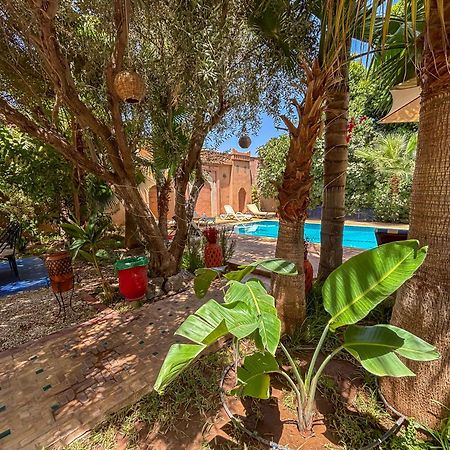 Le Bleu House Acomodação com café da manhã Sidi Abdallah Ghiat Exterior foto